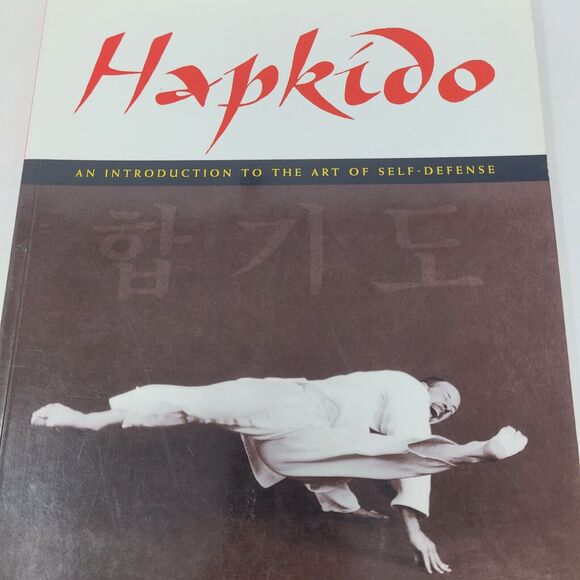 Hapkido: Tradition Philosophy Technique Marc Tedeschi New Old Stck FIRST EDITION - Picture 2 of 14